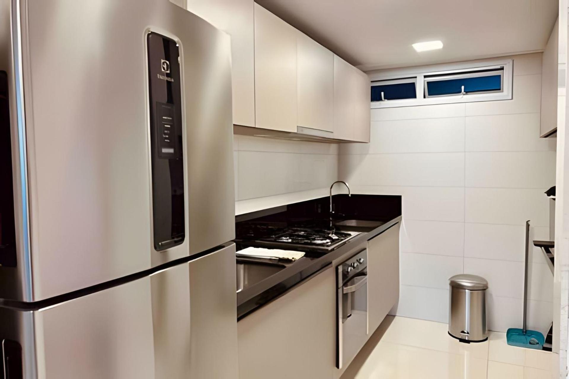 Apartamento Apto Luxo 2 Quartos No Solar Tambau João Pessoa Exterior foto