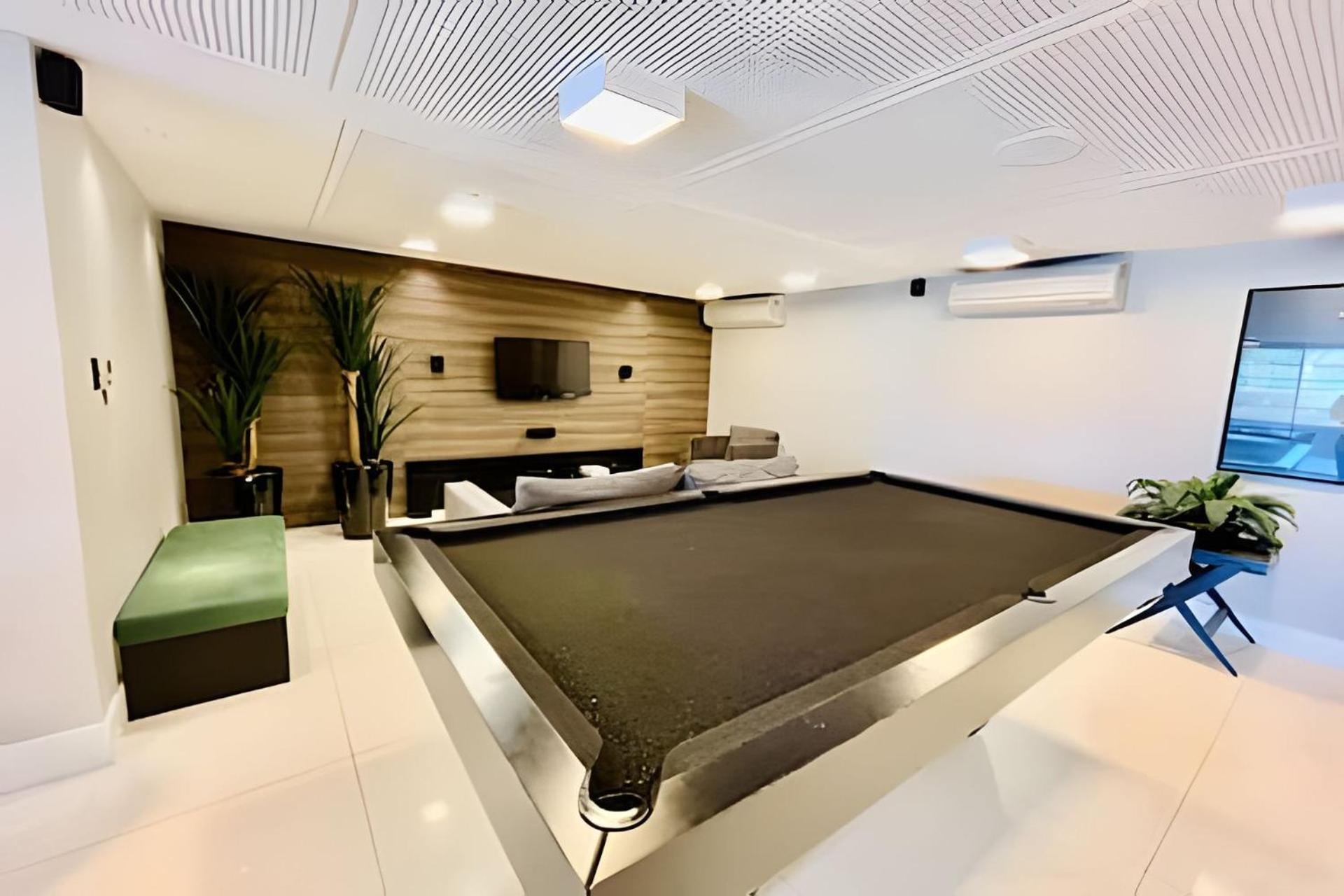 Apartamento Apto Luxo 2 Quartos No Solar Tambau João Pessoa Exterior foto