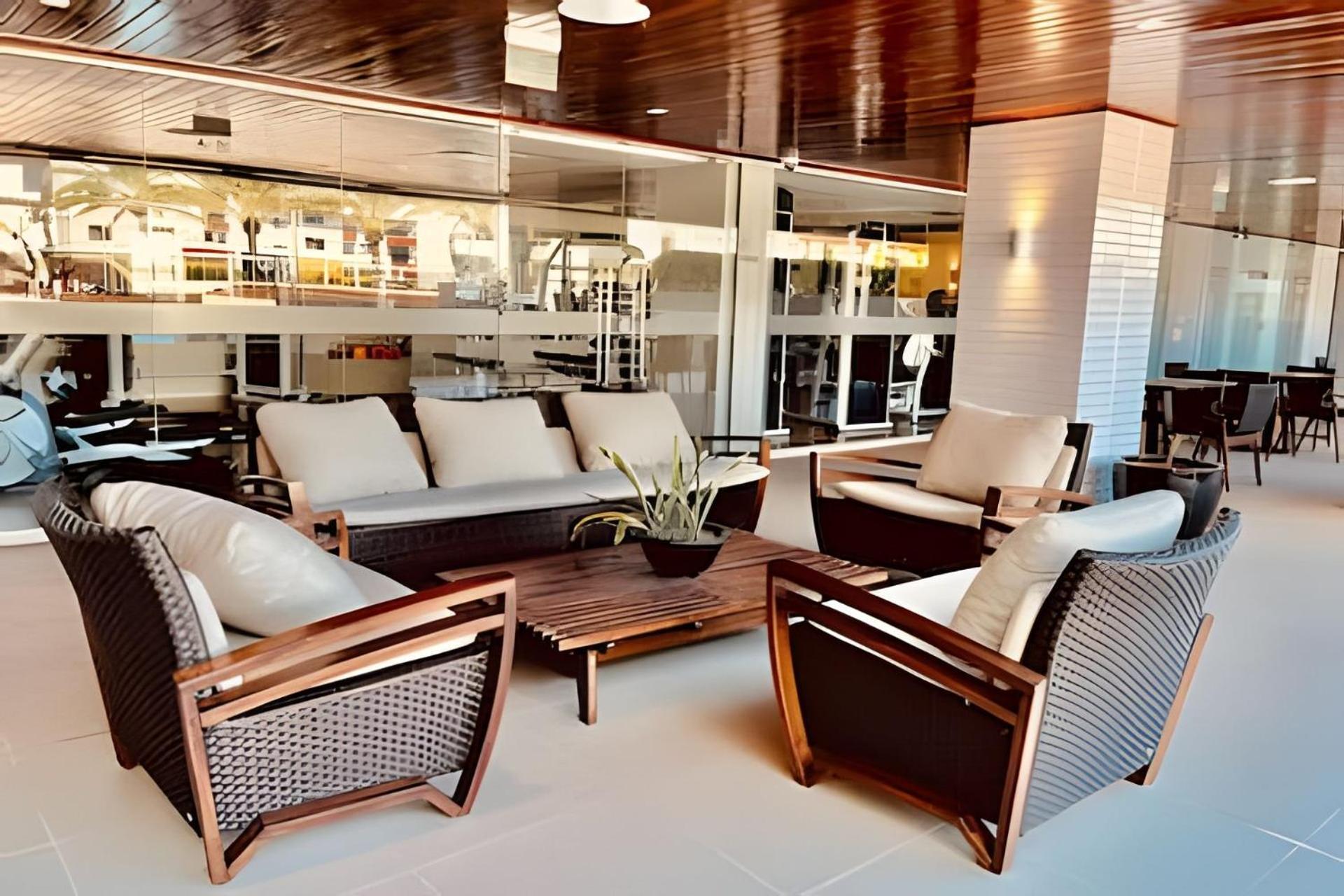 Apartamento Apto Luxo 2 Quartos No Solar Tambau João Pessoa Exterior foto