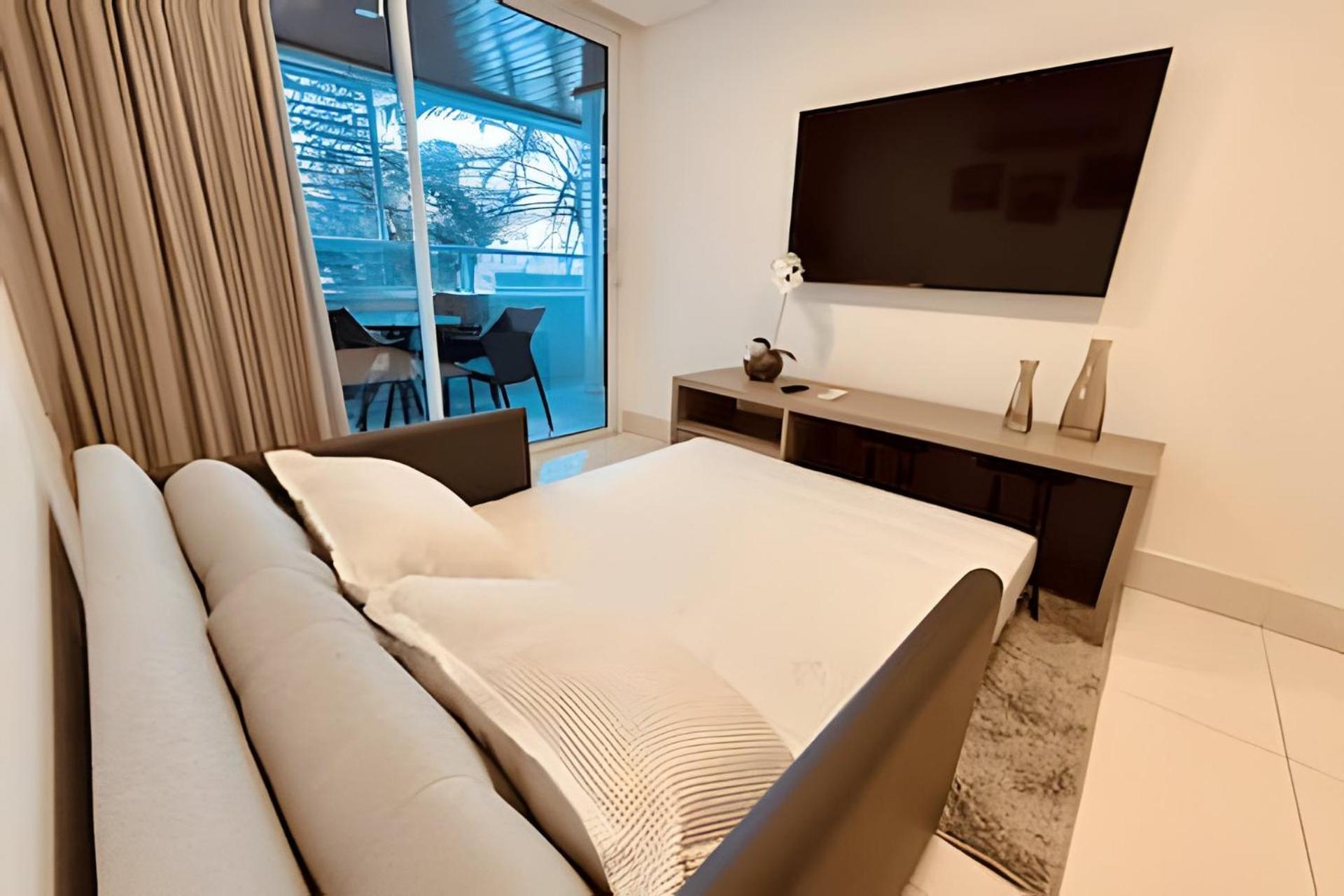 Apartamento Apto Luxo 2 Quartos No Solar Tambau João Pessoa Exterior foto
