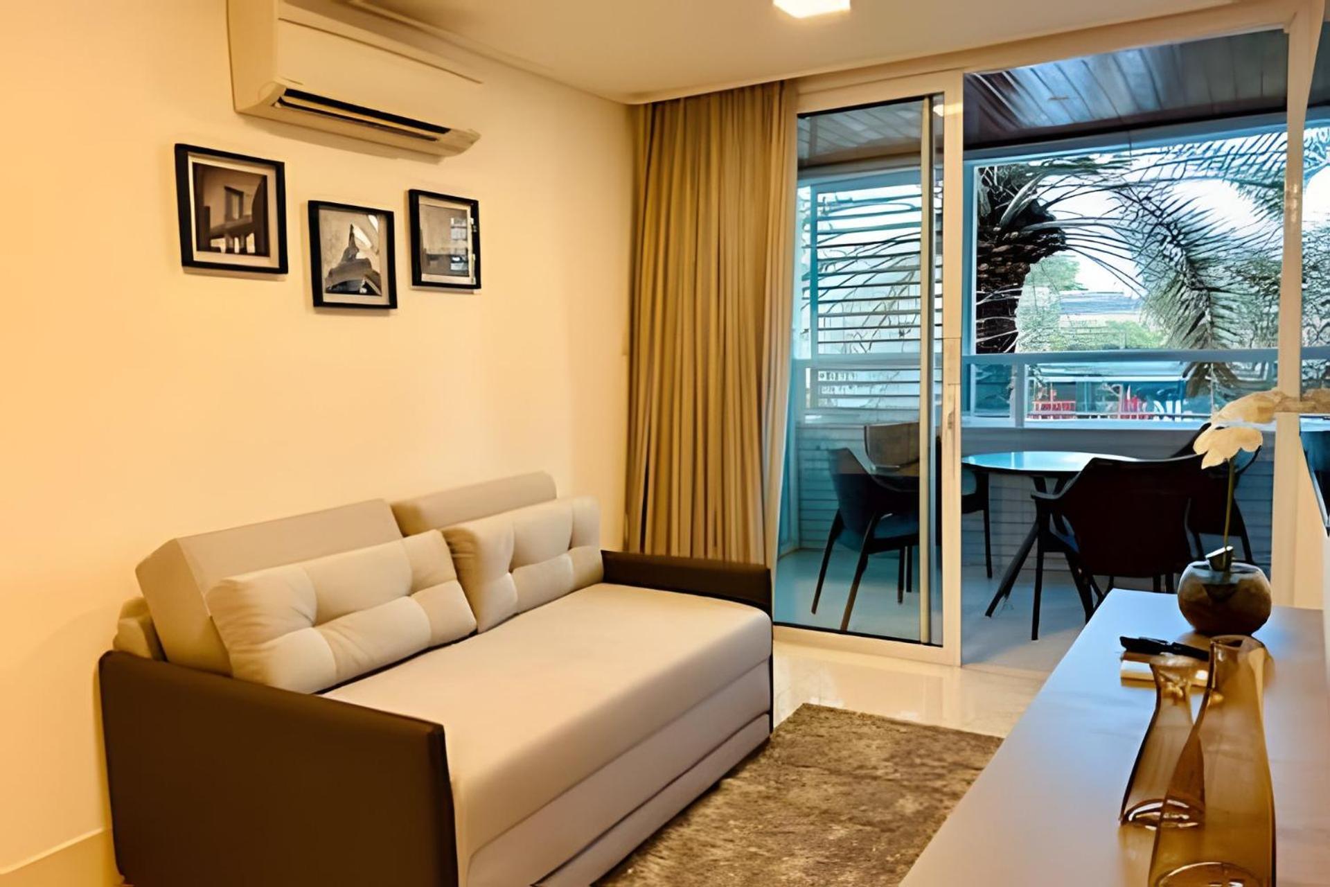 Apartamento Apto Luxo 2 Quartos No Solar Tambau João Pessoa Exterior foto
