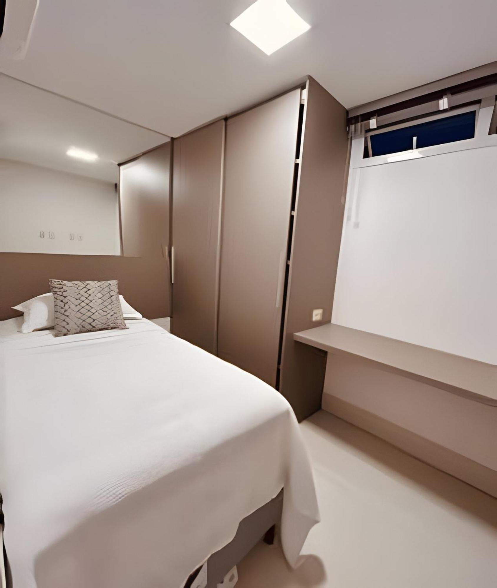 Apartamento Apto Luxo 2 Quartos No Solar Tambau João Pessoa Exterior foto