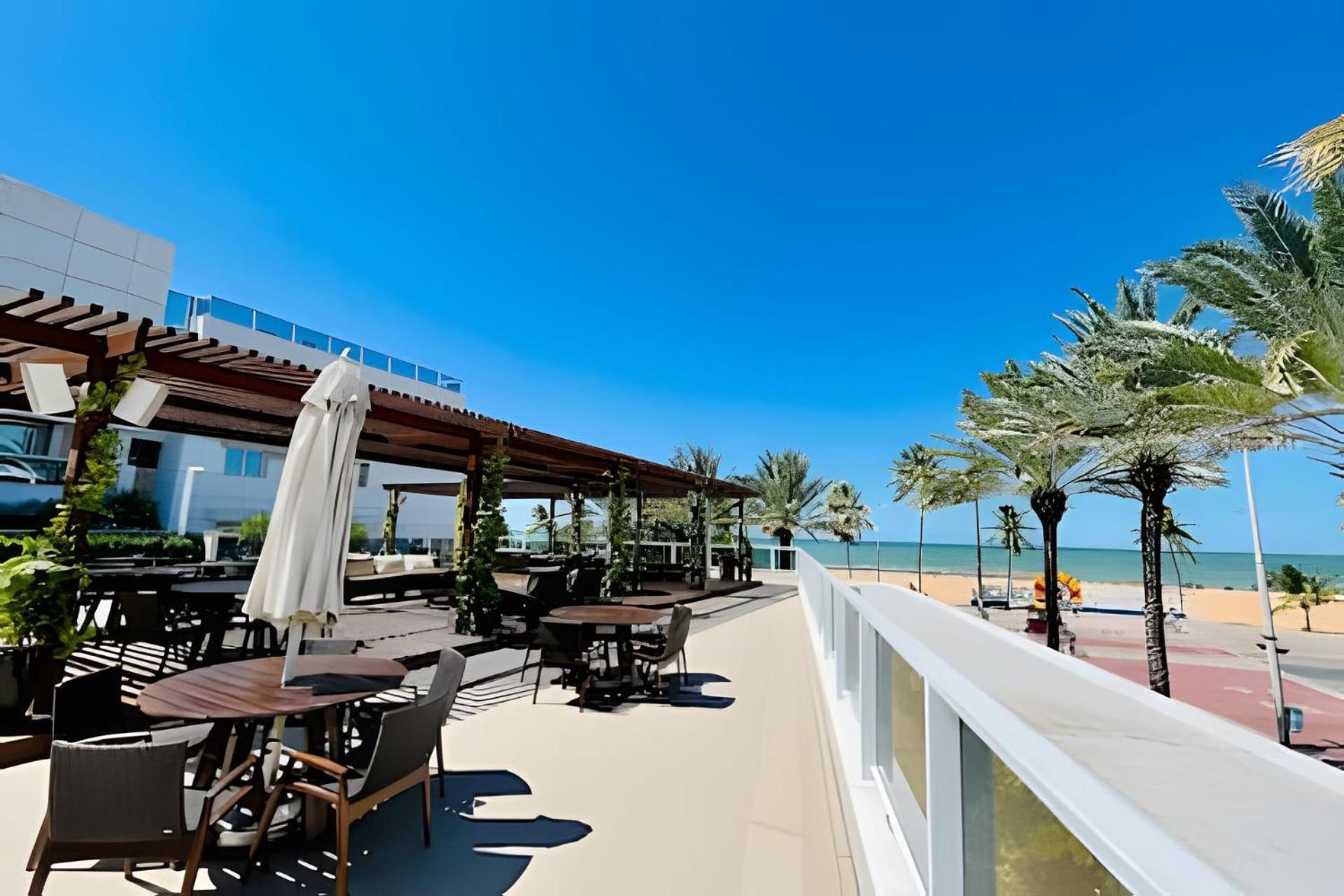 Apartamento Apto Luxo 2 Quartos No Solar Tambau João Pessoa Exterior foto