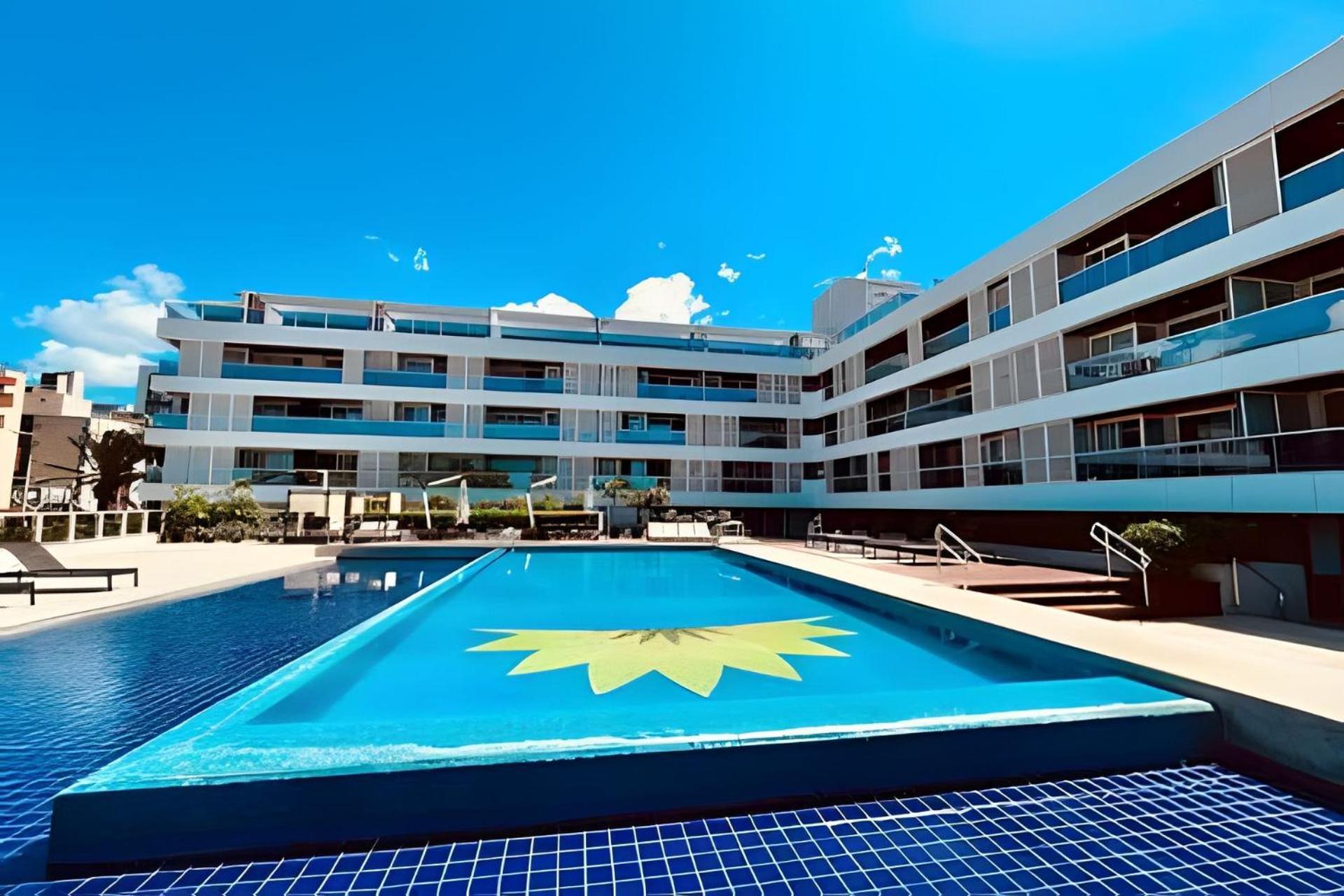 Apartamento Apto Luxo 2 Quartos No Solar Tambau João Pessoa Exterior foto